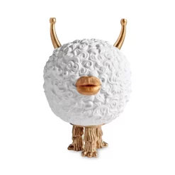 Coupon ✨ L'Objet Haas Monster Ball Incense Burner White ⭐