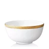 Promo 🔔 L'Objet Corde Large Serving Bowl Gold ✔️ -L'Objet Shop unnamed file 456