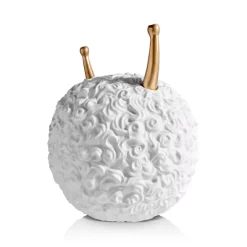 Brand new 🧨 L'Objet Haas Monster Ball Incense Burner White 🌟 -L'Objet Shop unnamed file 503