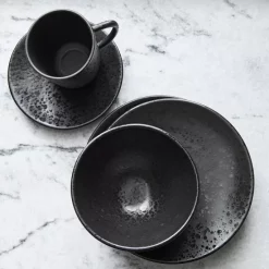 Discount 🔔 L'Objet Alchimie Black Dinner Plate 👏 -L'Objet Shop unnamed file 512