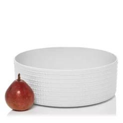 Best Pirce ✔️ L'Objet Perlee White Vertical Bowl 👍 -L'Objet Shop unnamed file 522