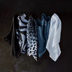 Promo 💯 L'Objet Tiger Napkins, Set Of 4 Brown 😀 -L'Objet Shop unnamed file 554