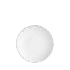 New 🥰 L'Objet Haas Mojave Dessert Plate White 🔔