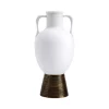 Best deal 😀 L'Objet Amphora Incense Holder White 🌟 -L'Objet Shop unnamed file 561