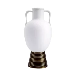 Best deal 😀 L'Objet Amphora Incense Holder White 🌟