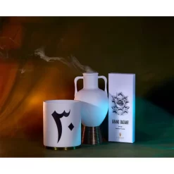 Best deal 😀 L'Objet Amphora Incense Holder White 🌟 -L'Objet Shop unnamed file 564