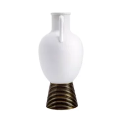 Best deal 😀 L'Objet Amphora Incense Holder White 🌟 -L'Objet Shop unnamed file 567