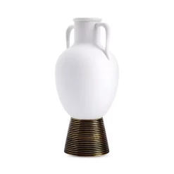 Best deal 😀 L'Objet Amphora Incense Holder White 🌟 -L'Objet Shop unnamed file 568