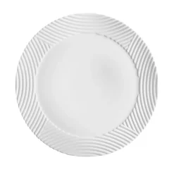 Brand new 😍 L'Objet Corde White Wide Charger Plate 👍