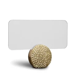 Hot Sale 🥰 L'Objet Gold Pave Sphere Place Card Holder, Set Of 6 🎉