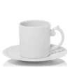 Deals ✨ L'Objet Perlee White Espresso Cup & Saucer 😉 -L'Objet Shop unnamed file 612