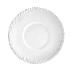 Cheapest 🧨 L'Objet Haas Mojave Saucer White 😉