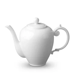 Top 10 ❤️ L'Objet Aegean White Coffee Pot 🌟