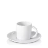 Promo 👏 L'Objet Haas Mojave Espresso Cup & Saucer White 👏 -L'Objet Shop unnamed file 649