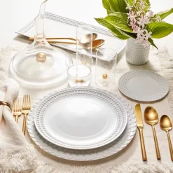 Top 10 🌟 L'Objet Aegean White Charger 🎁 -L'Objet Shop unnamed file 656