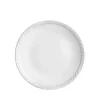 Deals 🥰 L'Objet Corde White Bread & Butter Plate 👏 -L'Objet Shop unnamed file 662