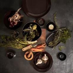 Budget 🎁 L'Objet Terra Dinnerware Collection White 😉 -L'Objet Shop unnamed file 67