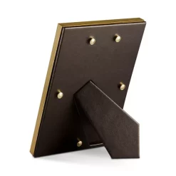 Buy 💯 L'Objet Curtain Up Frame 5" X 7" Gold 🥰 -L'Objet Shop unnamed file 671