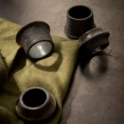 Coupon ✔️ L'Objet Terra Flare Napkin Ring, Set Of 4 White 🤩 -L'Objet Shop unnamed file 678