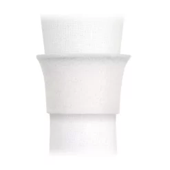 Coupon ✔️ L'Objet Terra Flare Napkin Ring, Set Of 4 White 🤩 -L'Objet Shop unnamed file 679
