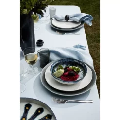 Budget 🎁 L'Objet Terra Dinnerware Collection White 😉 -L'Objet Shop unnamed file 68