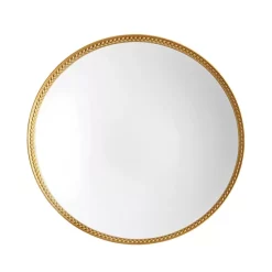 Best reviews of 🔔 L'Objet Soie Tressée Soup Plate Gold 🎁