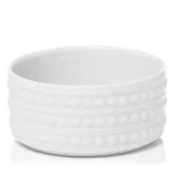 Best Sale 🥰 L'Objet Perlee White 3" Vertical Bowl 🎉