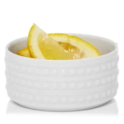 Best Sale 🥰 L'Objet Perlee White 3" Vertical Bowl 🎉 -L'Objet Shop unnamed file 684