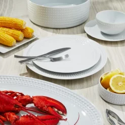 Best Sale 🥰 L'Objet Perlee White 3" Vertical Bowl 🎉 -L'Objet Shop unnamed file 685