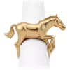 Best deal ⭐ L'Objet Horse Napkin Jewels, Set Of 4 Gold 😉 -L'Objet Shop unnamed file 687