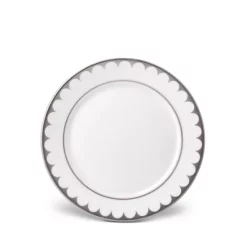 Hot Sale 😀 L'Objet Aegean Filet Bread & Butter Plate White/24k Gold 🎉 -L'Objet Shop unnamed file 707