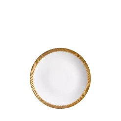 Wholesale 👏 L'Objet Corde Bread & Butter Plate Platinum 😍 -L'Objet Shop unnamed file 710