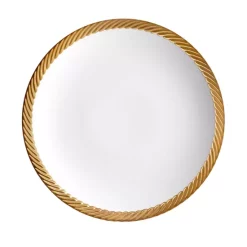 New 🎉 L'Objet Corde Charger Plate Gold 🛒