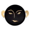 Flash Sale 😍 L'Objet Kelly Behun Henri Round Tray Black/gold 🎁 -L'Objet Shop unnamed file 716
