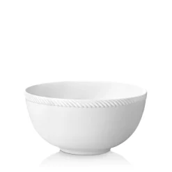 Buy ✔️ L'Objet Corde White Serving Bowl ❤️