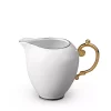Discount 🧨 L'Objet Aegean Creamer White/24k Gold ⌛ -L'Objet Shop unnamed file 728