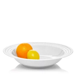 Discount 😉 L'Objet Perlee White Serving Bowl 👏 -L'Objet Shop unnamed file 731