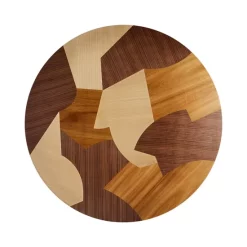 Best deal 😍 L'Objet Kelly Behun Lazy Susan, Large Brown ⭐