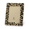Best Pirce ❤️ L'Objet Leopard Frame 5" X 7" Gold 👏 -L'Objet Shop unnamed file 737