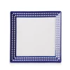 Brand new 👍 L'Objet Perlee Bleu 8" Square Tray Blue, White ❤️ -L'Objet Shop unnamed file 740