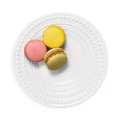 Budget 🌟 L'Objet Perlee White Saucer 😉 -L'Objet Shop unnamed file 761