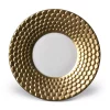 Hot Sale 🥰 L'Objet Aegean Saucer Gold, White 🧨 -L'Objet Shop unnamed file 777