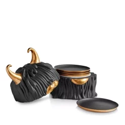 Discount ✔️ L'Objet Haas Lynda Box & 4 Mini Plates - Limited Edition Of 500 White 👏 -L'Objet Shop unnamed file 78