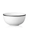 Coupon 🤩 L'Objet Soie Tressee Black Large Bowl White/black ✔️ -L'Objet Shop unnamed file 788