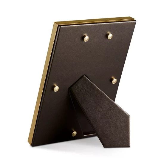 Discount π L'Objet Curtain Up Frame 4" X 6" Gold π 3 Discount π L'Objet Curtain Up Frame 4" X 6" Gold π - Image 2