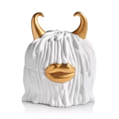 Discount ✔️ L'Objet Haas Lynda Box & 4 Mini Plates - Limited Edition Of 500 White 👏 -L'Objet Shop unnamed file 80