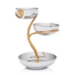 L'Objet Shop 6 Coupon π L'Objet Deco Leaves Three Tier Server Collection βοΈ