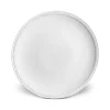 Best Sale ⌛ L'Objet Soie Tressée White Bread & Butter Plate 😍 -L'Objet Shop unnamed file 809
