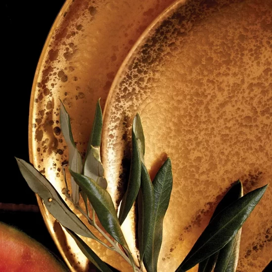 Best Sale π L'Objet Alchimie Dinnerware Collection 24k Gold π 4 Best Sale π L'Objet Alchimie Dinnerware Collection 24k Gold π - Image 2