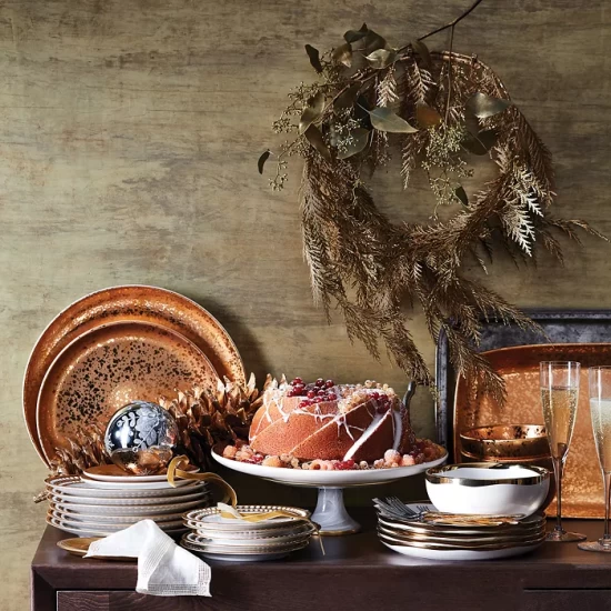 Best Sale π L'Objet Alchimie Dinnerware Collection 24k Gold π 9 Best Sale π L'Objet Alchimie Dinnerware Collection 24k Gold π - Image 7